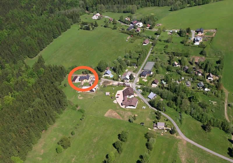 Chata Esty Bela pod Pradedem Luaran gambar